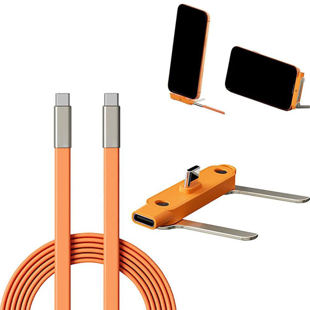 Gaming Console For Phone - Nuovo Supporto di Ricarica Rapida Pieghevole
