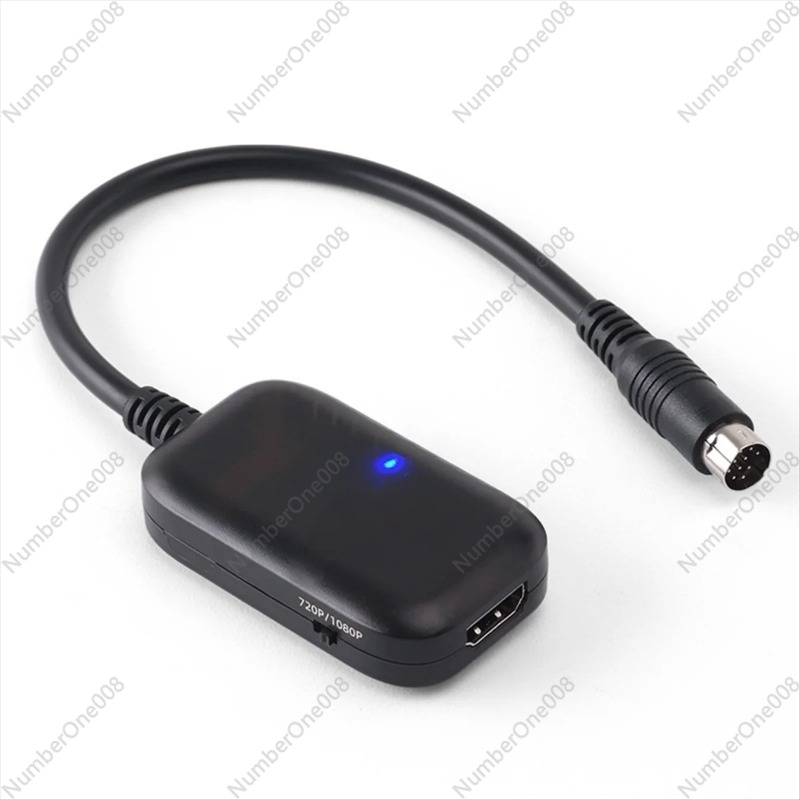 Gaming Console Tv - Cavo convertitore HDMI per console di