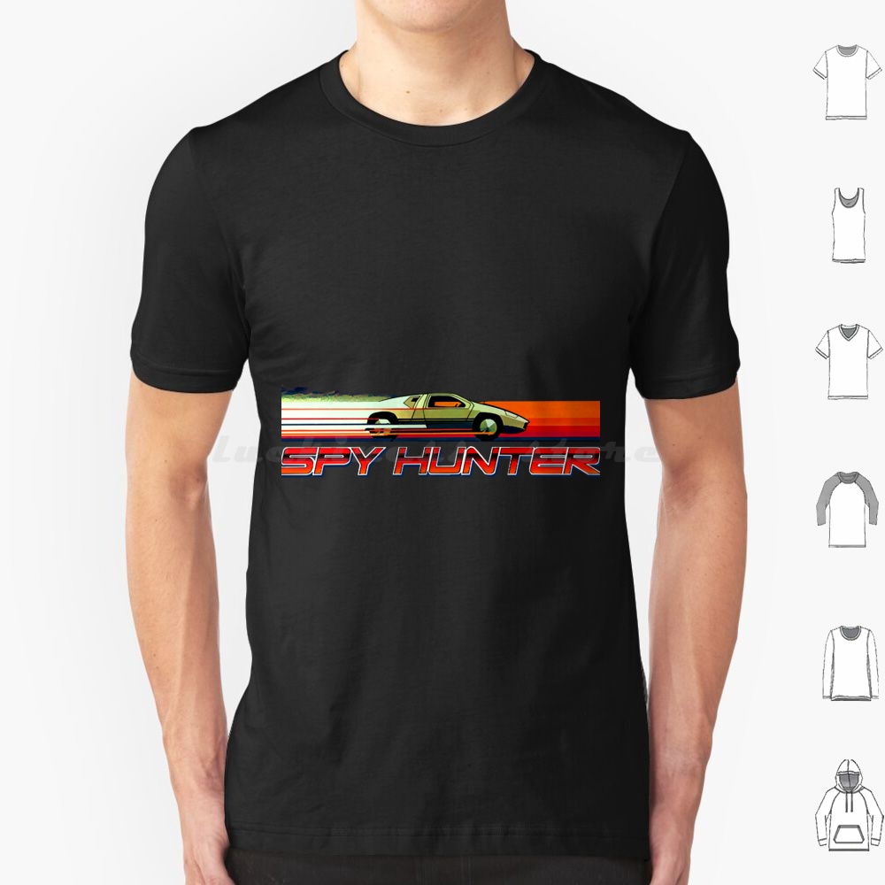 Gaming Console In - Mod.5 Arcade Hunter Videogioco T Shirt