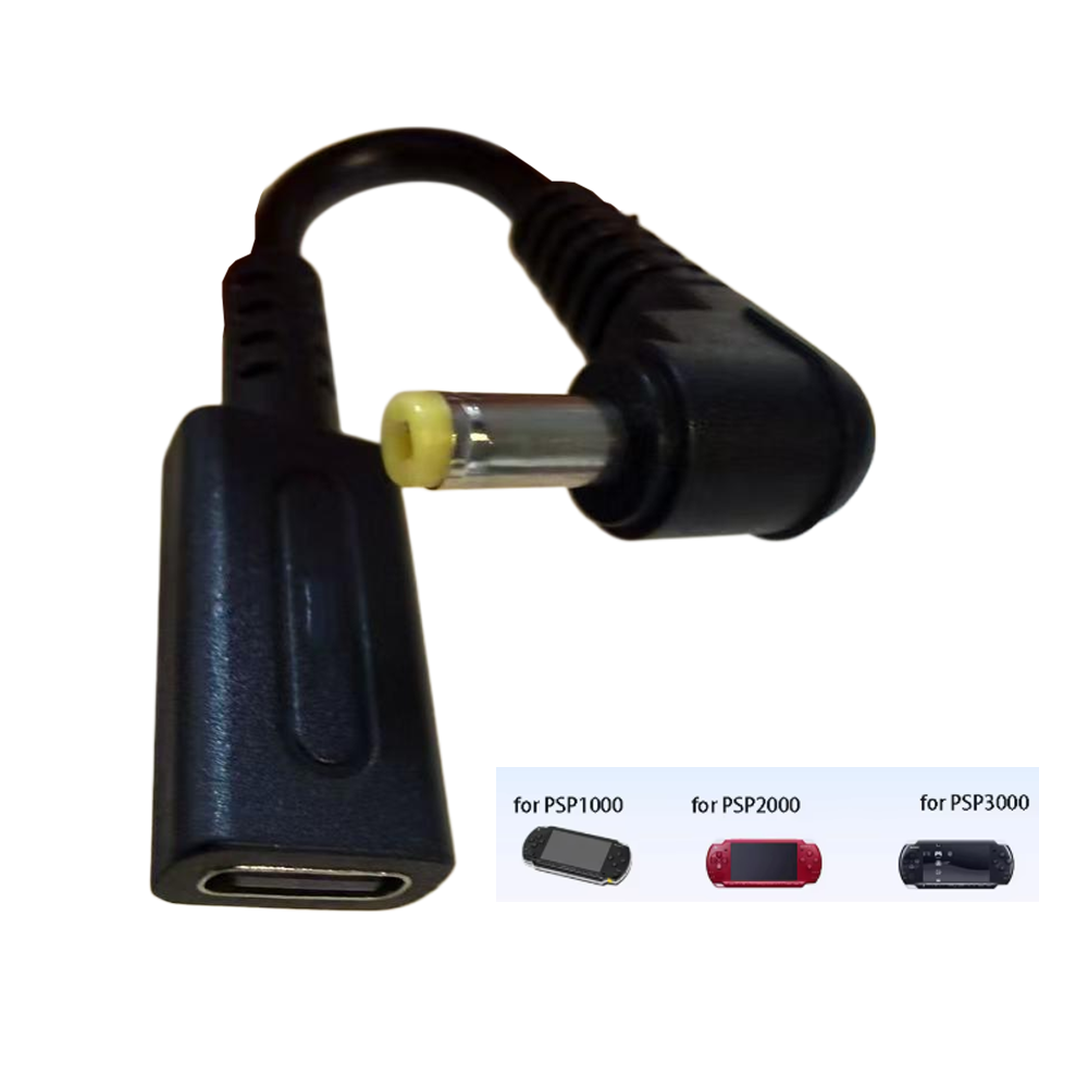 Gaming Console Buttons - Cavo di Ricarica USB-C 45W PD