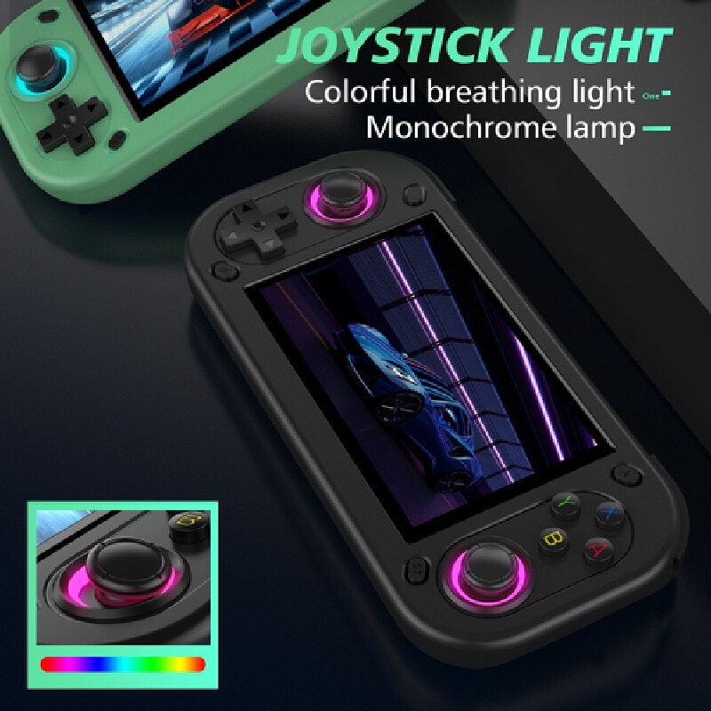 Gaming Console All - Console di gioco portatile R43s, lettore