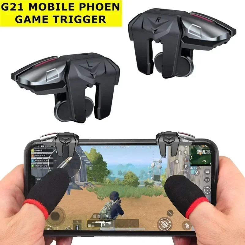 Gaming Console For Phone - G21 Trigger di gioco per telefono