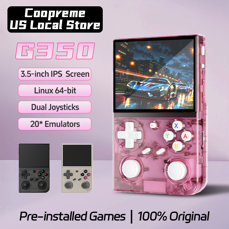 Gaming Console Under 5000 - Console di Gioco Portatile G350 con