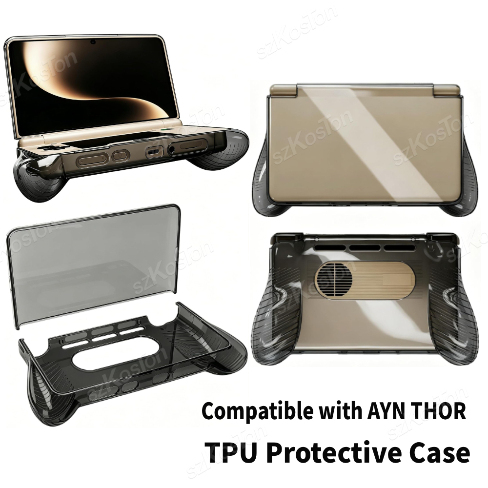 Gaming Console Latest - Custodia protettiva in TPU per console