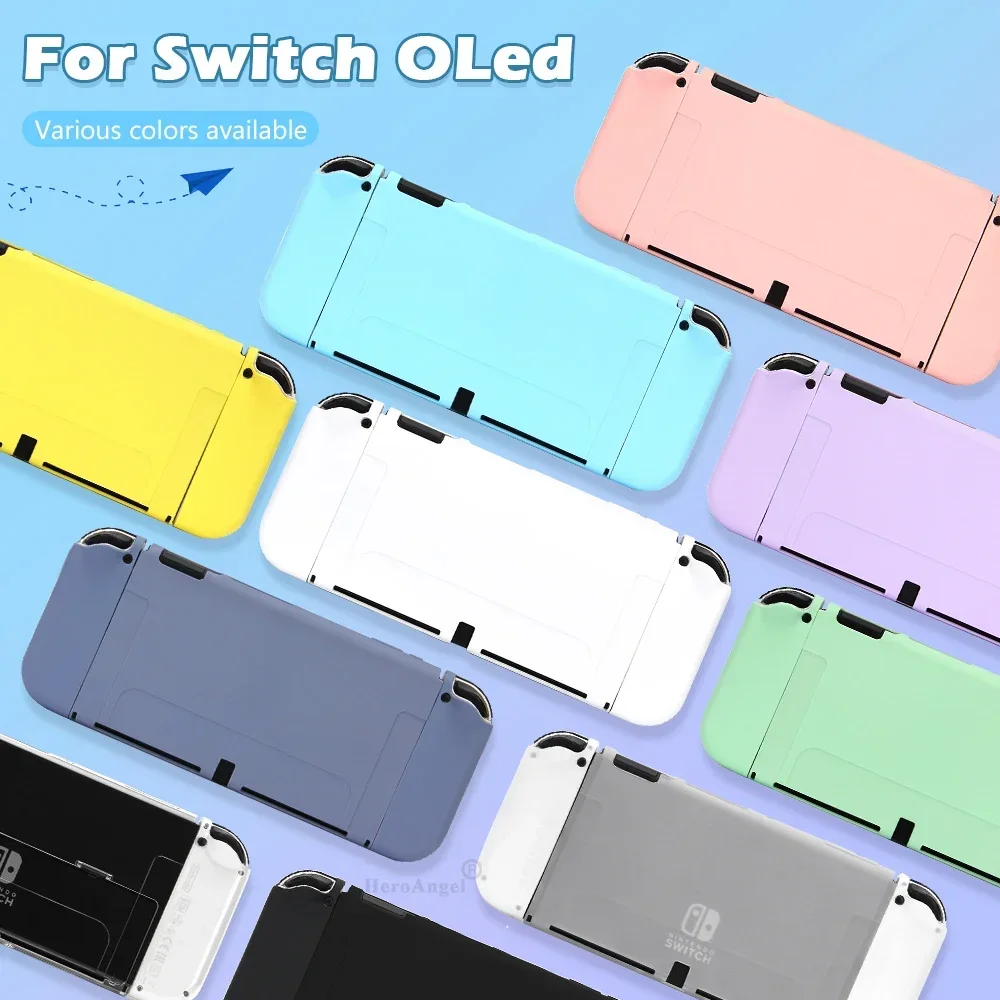 Gaming Console All - COLORFUL Per Switch OLED Custodia Protettiva