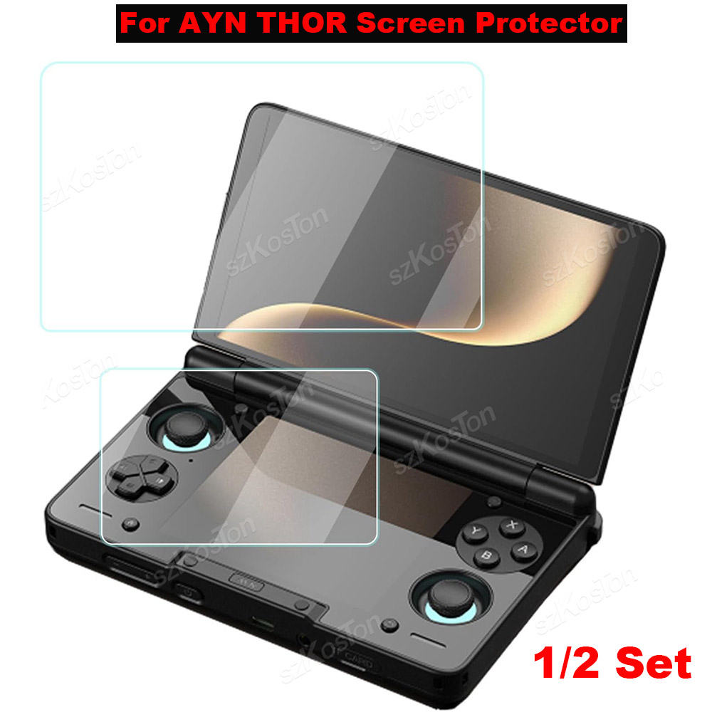 Gaming Console Latest - 2in1 per AYN THOR Flip Dual