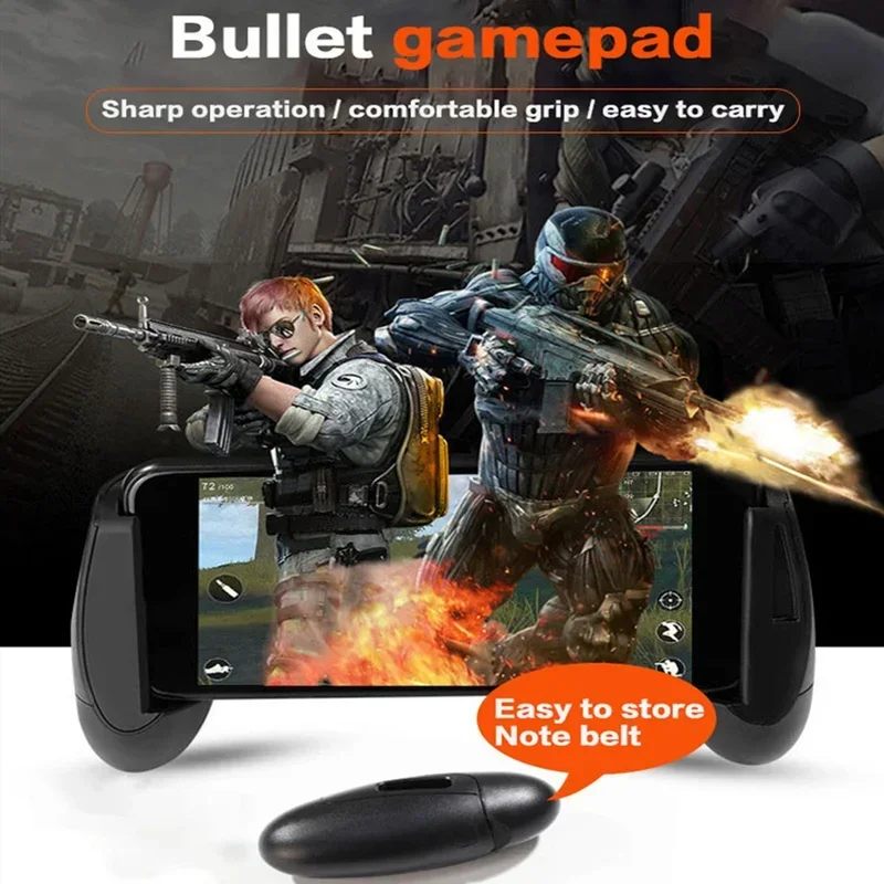 Gaming Console For Phone - 1pc Goose Egg Forma Maniglia di
