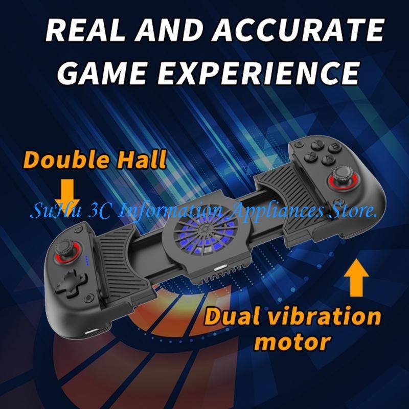 Gaming Console For Phone - Gamepad del telefono Controller estensibile con