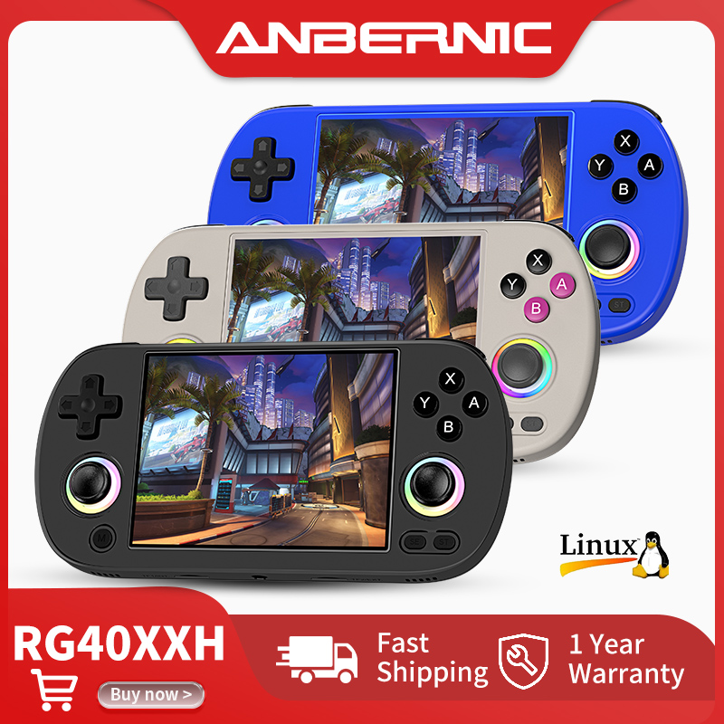 Gaming Console Under 5000 - Console di gioco retrò portatile Anbernic