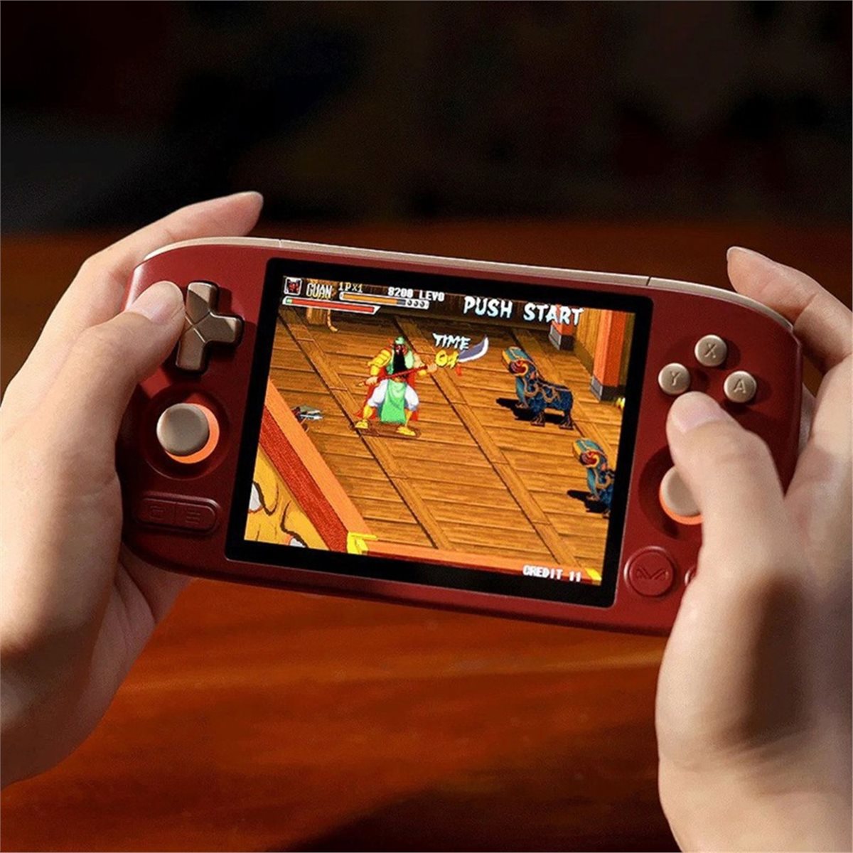 Gaming Console In - Aggiornamento. Console di Gioco Portatile Retro
