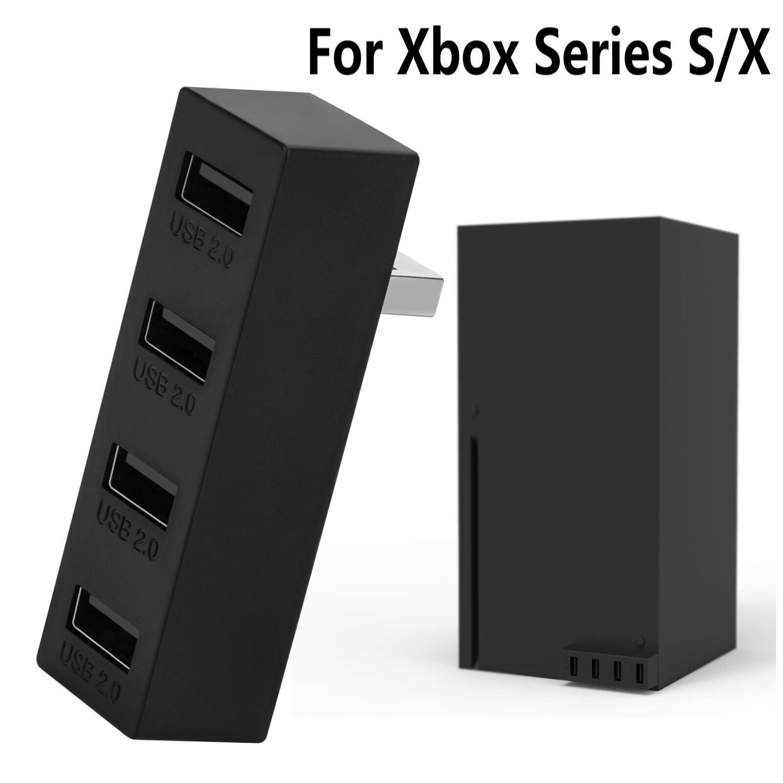 Gaming Console Latest - Hub USB2.0 a 4 porte per