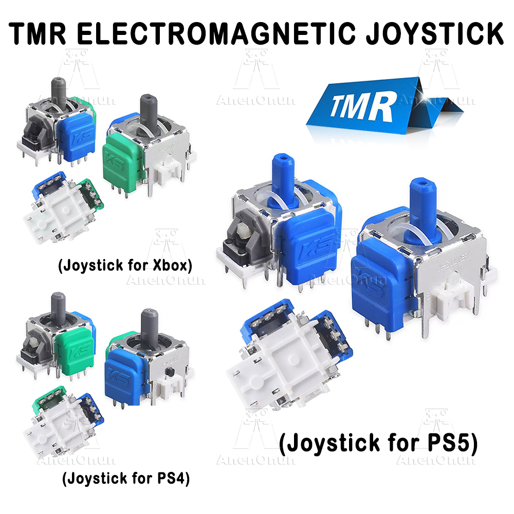 Joystick elettromagnetico TMR  - Gaming Console Tv recensione e prezzo