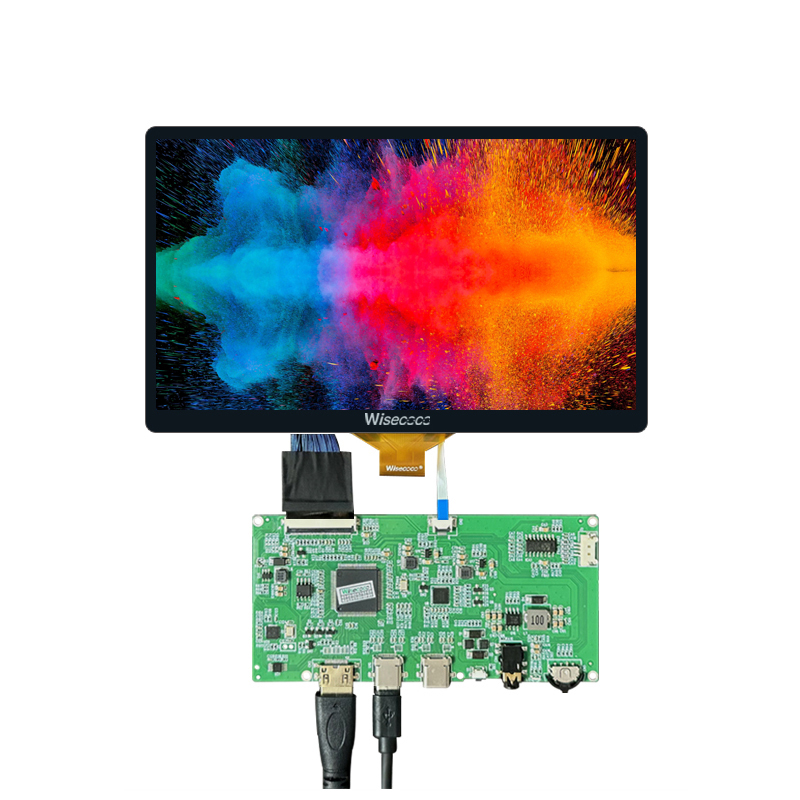 Modulo LCD Wisecoco 7 Pollici  - Gaming Console In recensione e prezzo