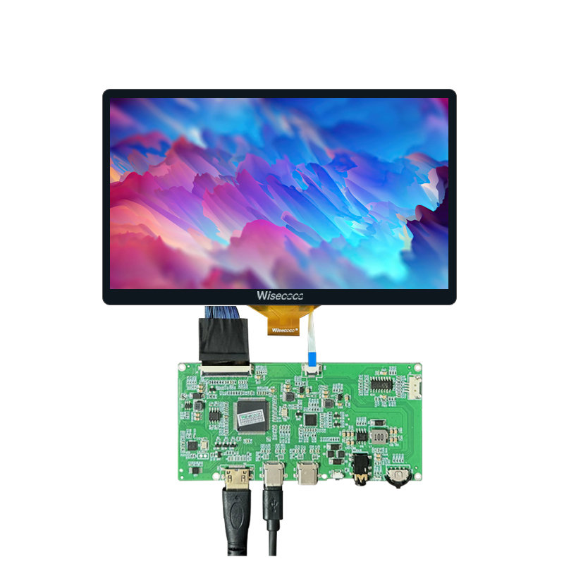 Modulo LCD Wisecoco 7 Pollici  - Gaming Console In recensione e prezzo