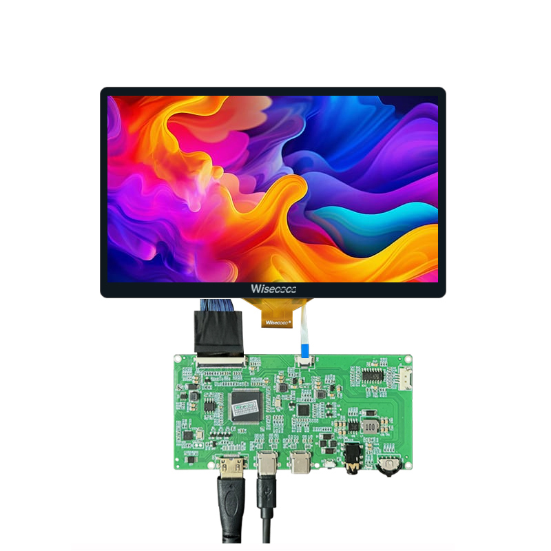Modulo LCD Wisecoco 7 Pollici  - Gaming Console In recensione e prezzo