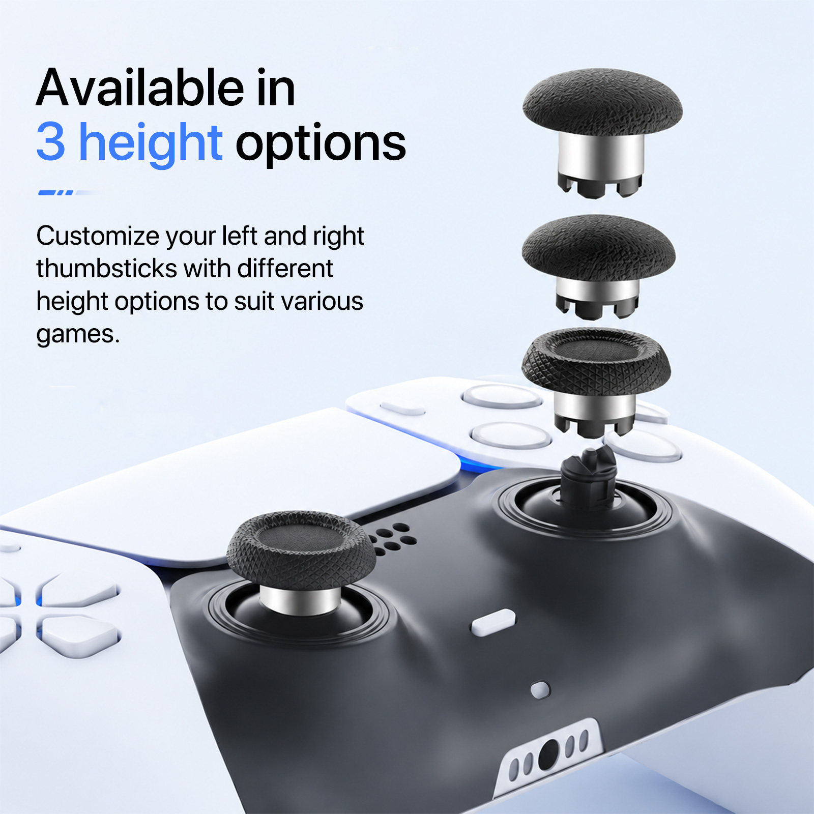 Joystick Elettromagnetici AKNE - Gaming Console In Tv recensione e prezzo