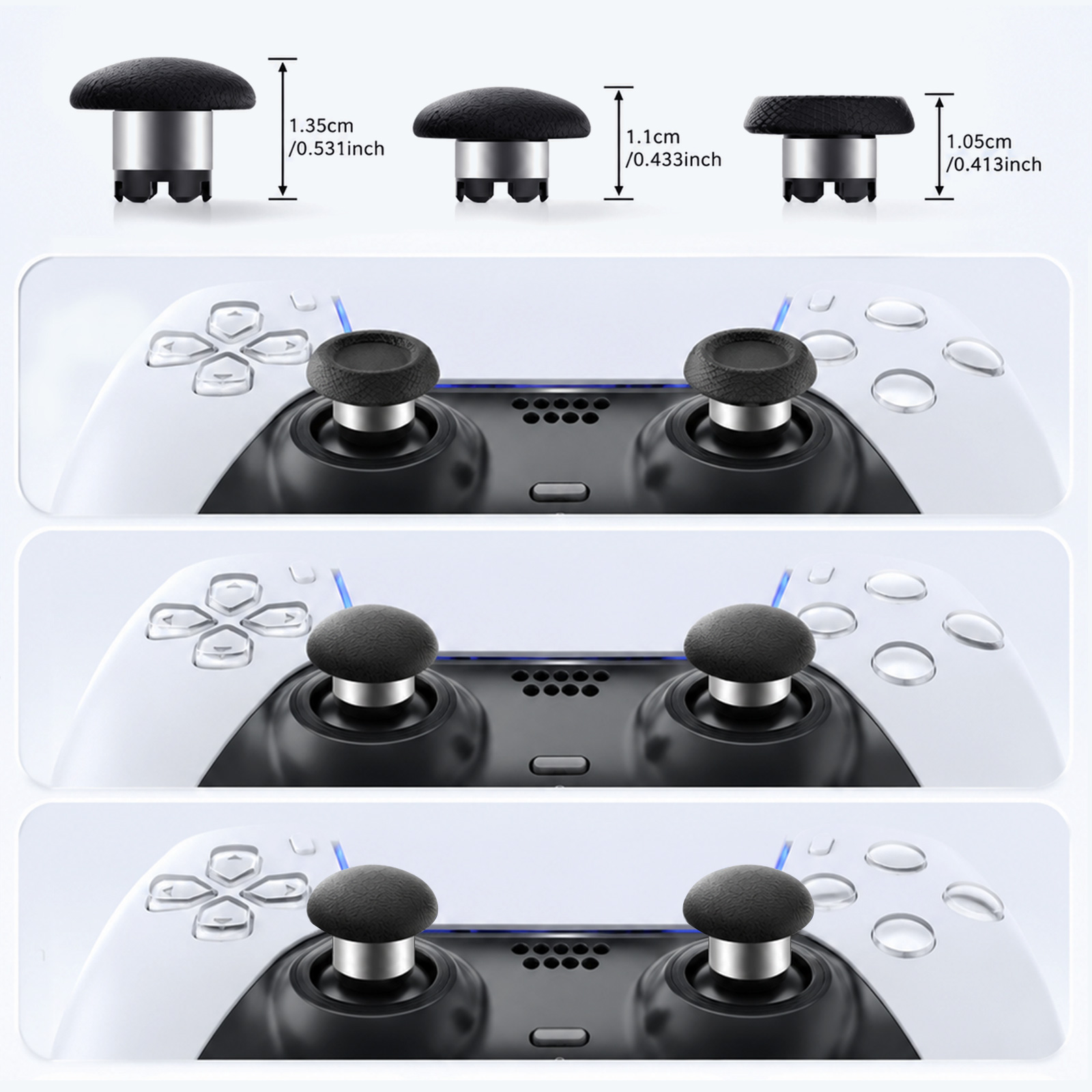 Joystick Elettromagnetici AKNE - Gaming Console In Tv recensione e prezzo