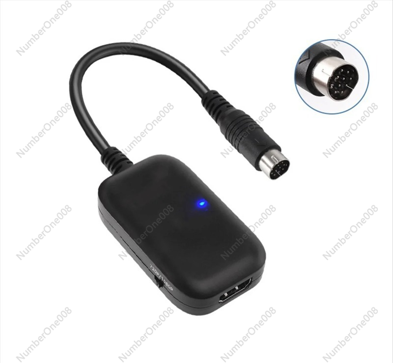Cavo convertitore HDMI per con - Gaming Console Tv recensione e prezzo