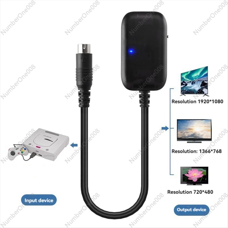 Cavo convertitore HDMI per con - Gaming Console Tv recensione e prezzo