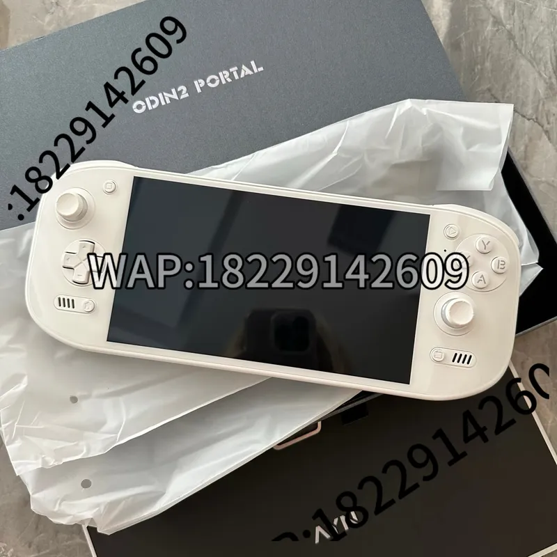 AYN Odin 2 Portal Console da G - Gaming Console In recensione e prezzo