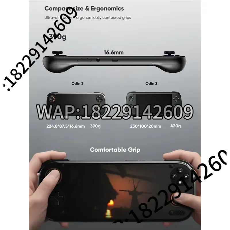 Console di Gioco Portatile AYN - Gaming Console In recensione e prezzo