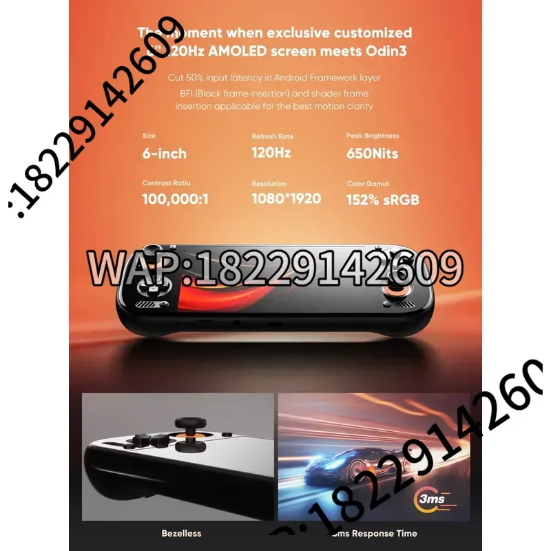 Console di Gioco Portatile AYN - Gaming Console In recensione e prezzo