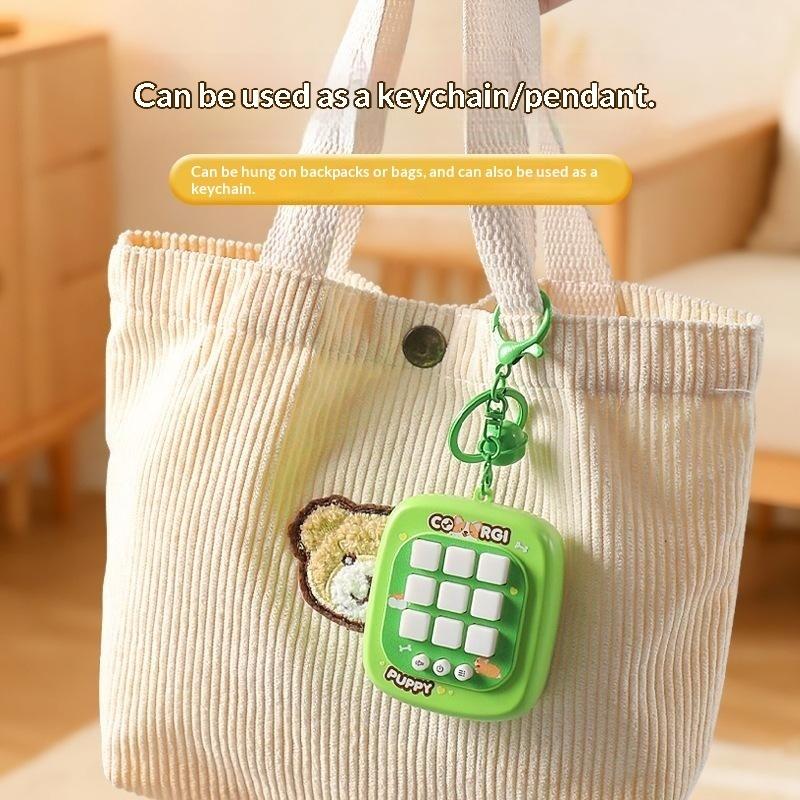 Portachiavi con gioco elettron - Gaming Console Keychain recensione e prezzo
