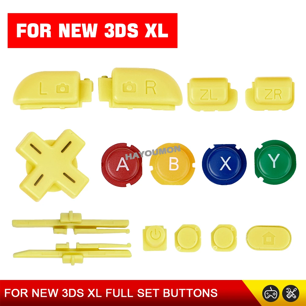 Pulsanti ABXY e D-Pad per NEW  - Gaming Console All recensione e prezzo