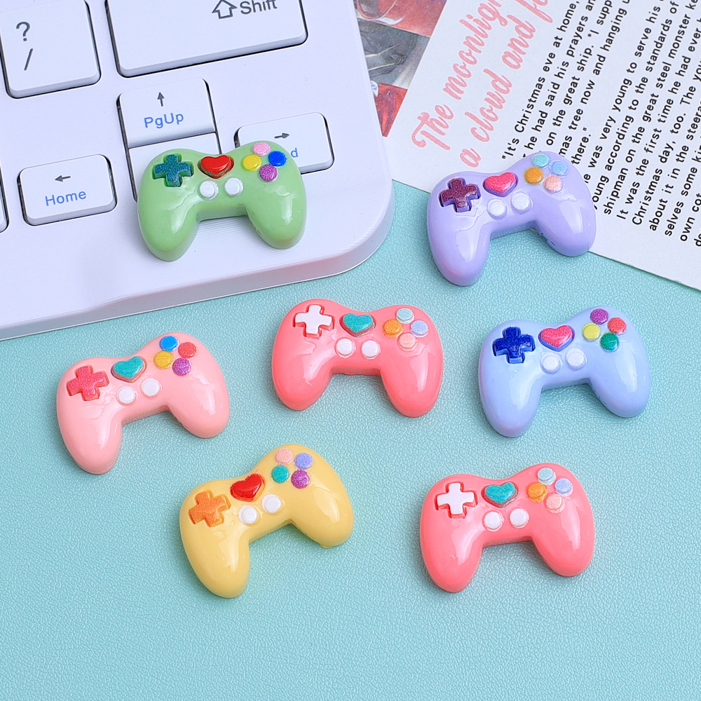 5 Pezzi Ciondoli in Resina a F - Gaming Console Keychain recensione e prezzo