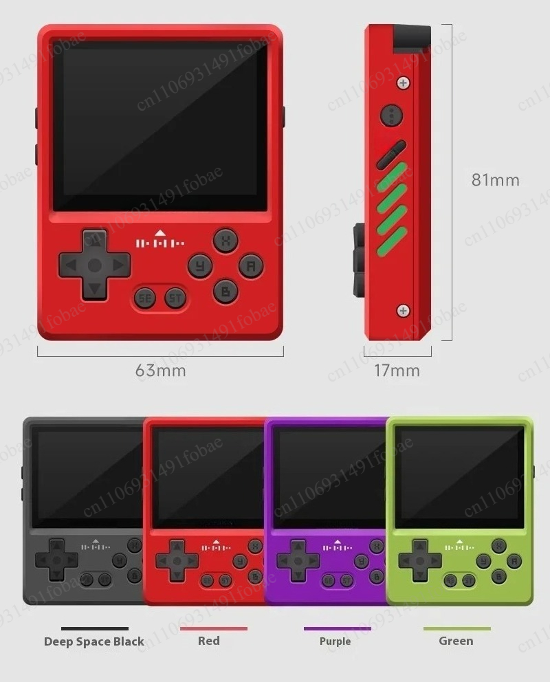 Console di gioco portatile ret - Gaming Console All recensione e prezzo