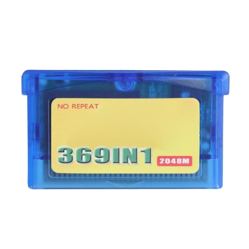 369 in 1 cartuccia gioco Card  - Gaming Console Latest recensione e prezzo