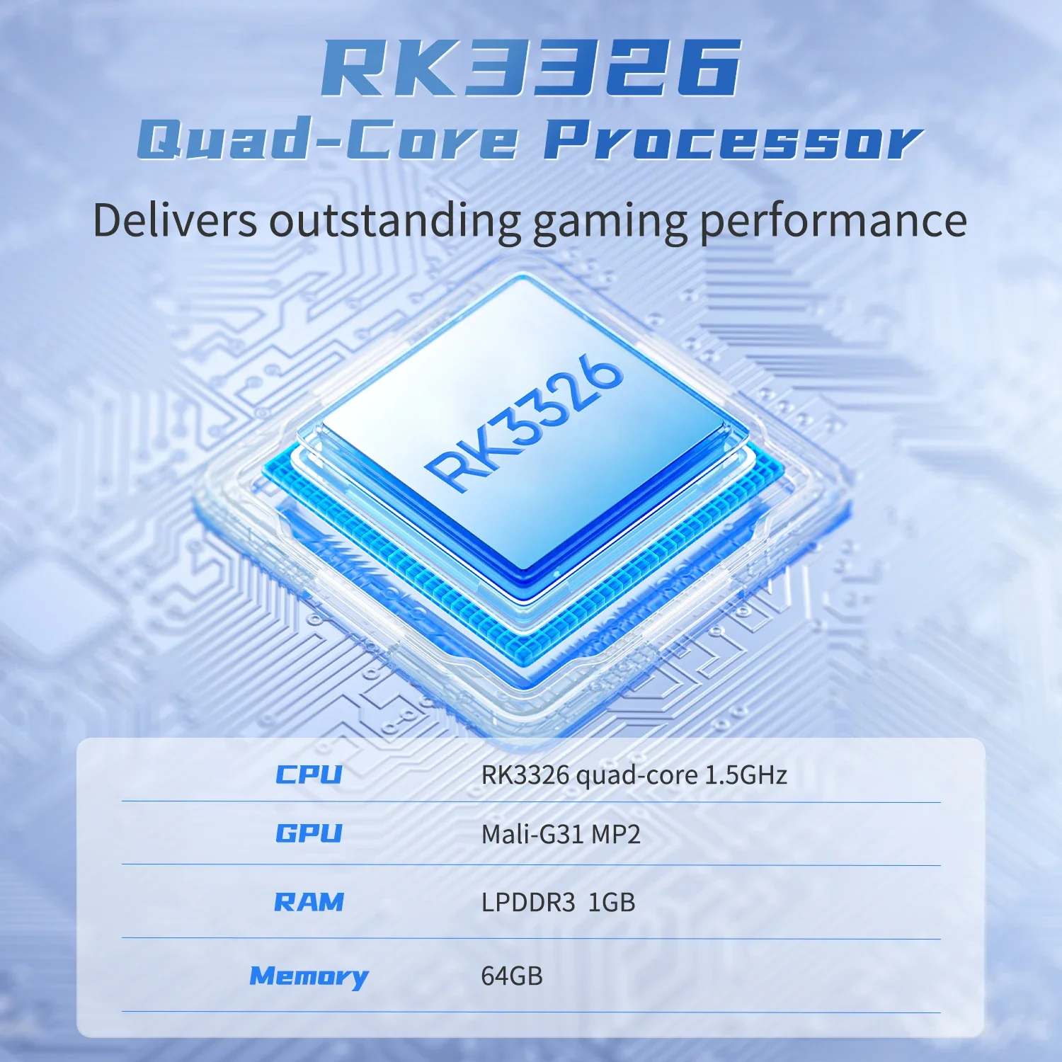 AMPOWN G350 Console di gioco p - Gaming Console Under 5000 recensione e prezzo