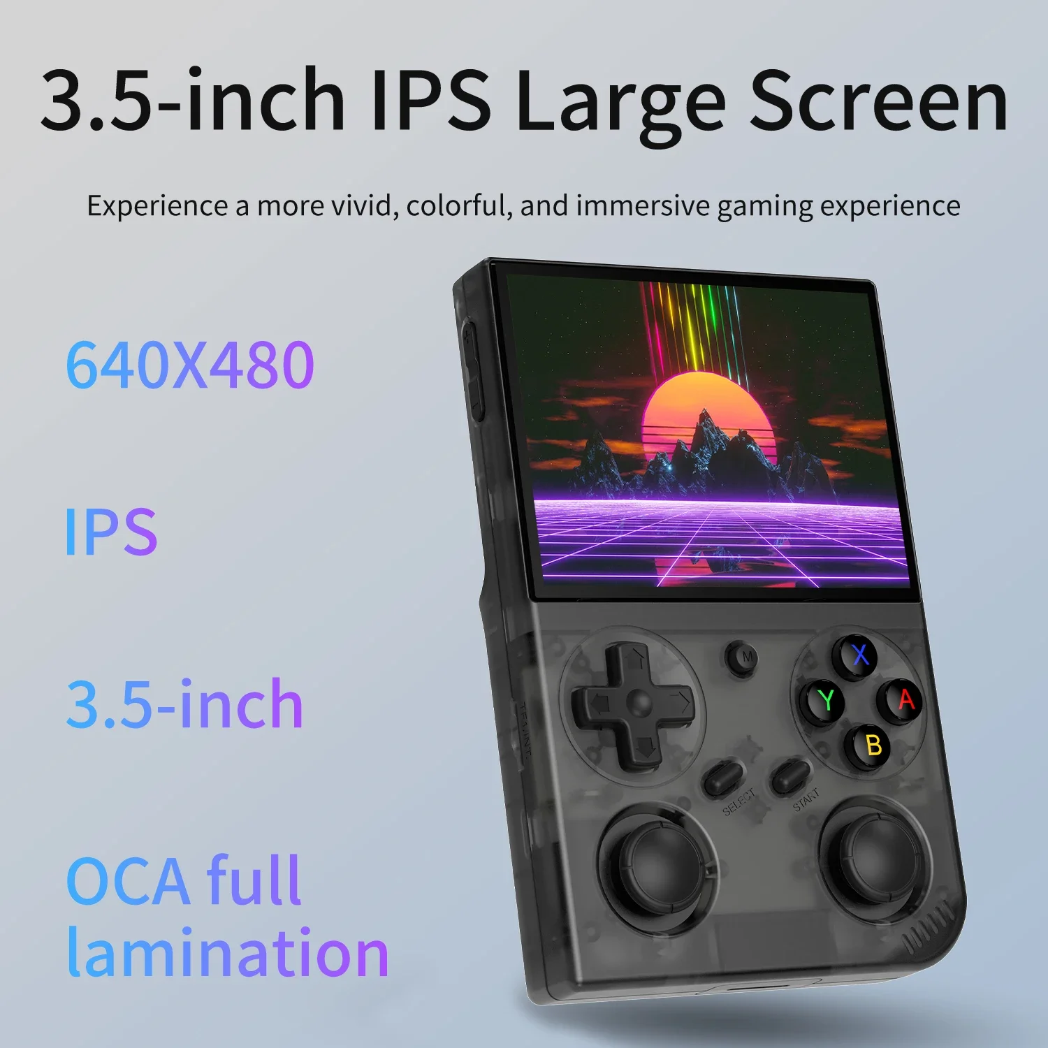 AMPOWN G350 Console di gioco p - Gaming Console Under 5000 recensione e prezzo