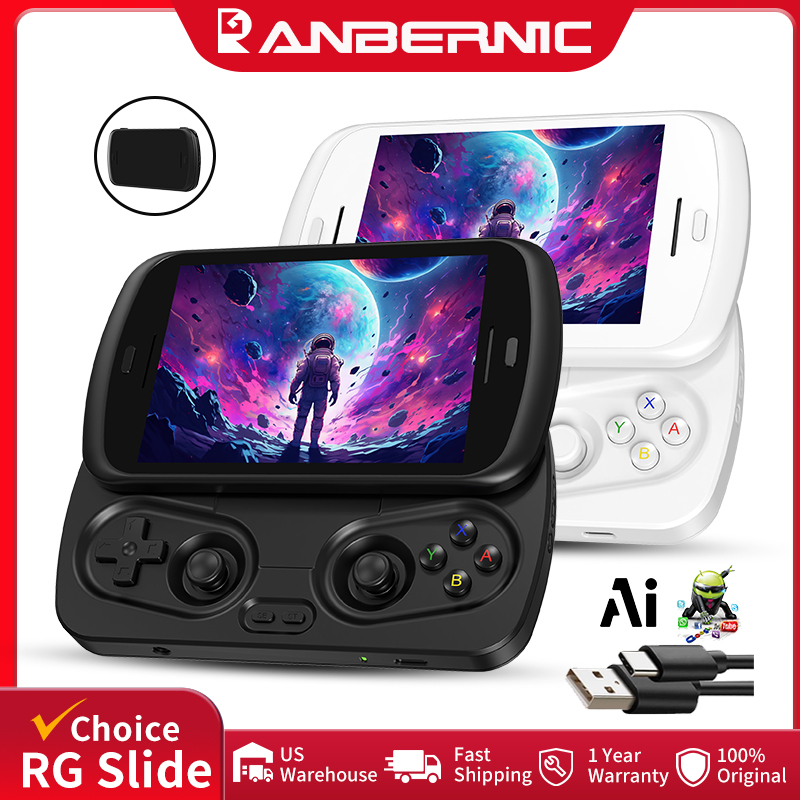 ANBERNIC RG Slide Console di g - Gaming Console Under 5000 recensione e prezzo