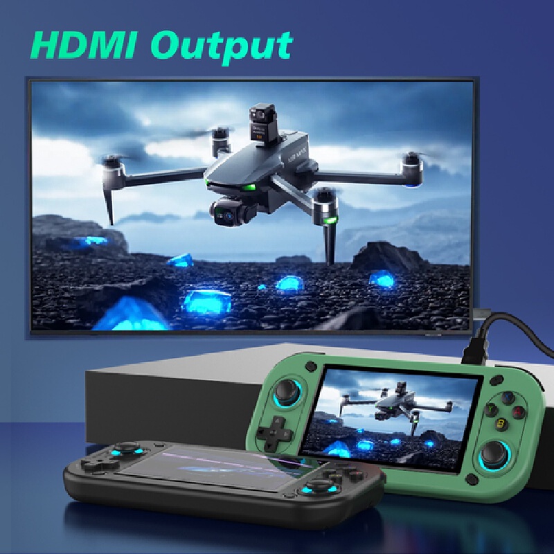 Console di gioco portatile R43 - Gaming Console All recensione e prezzo