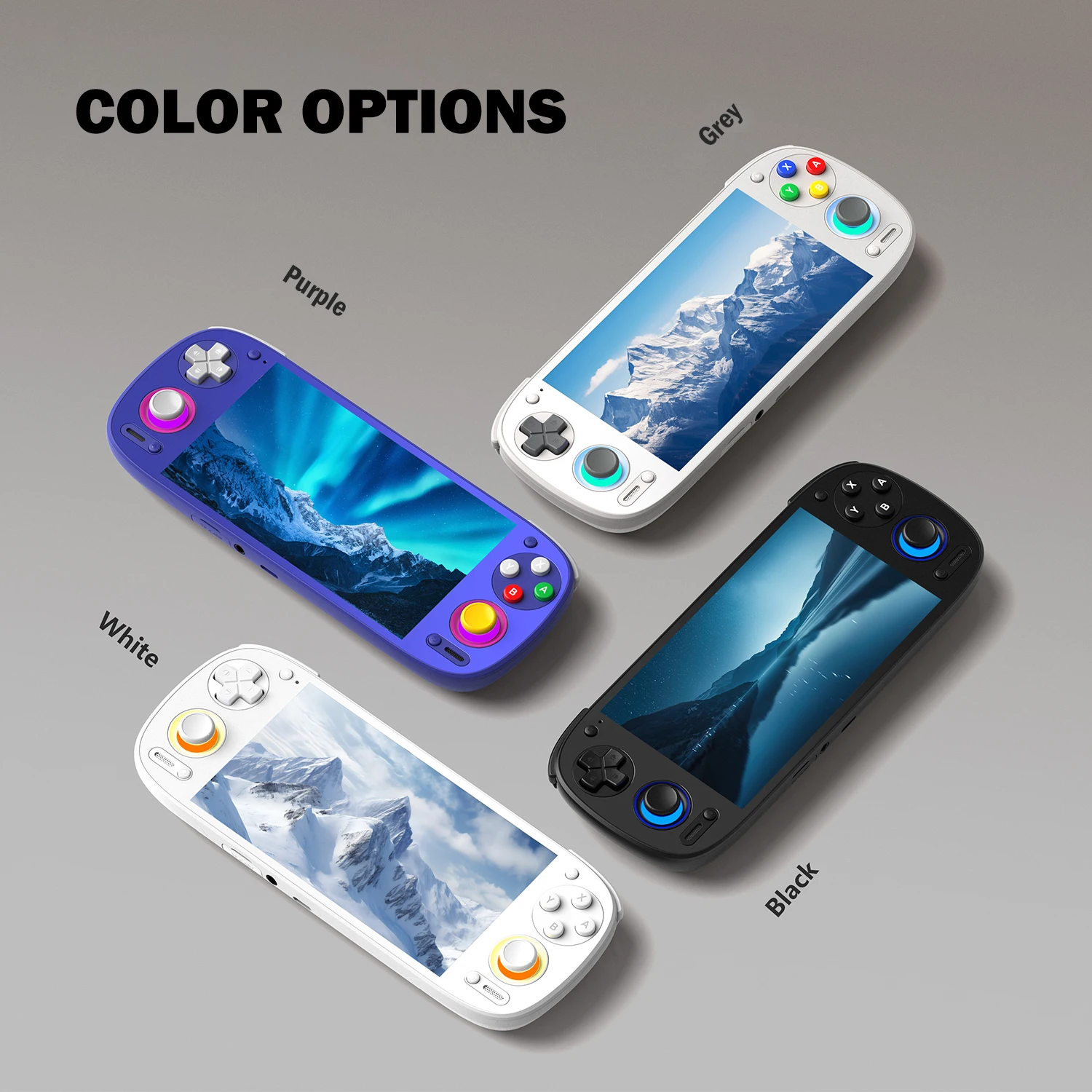 Retroid Pocket 5 RP5 Console d - Gaming Console Under 5000 recensione e prezzo