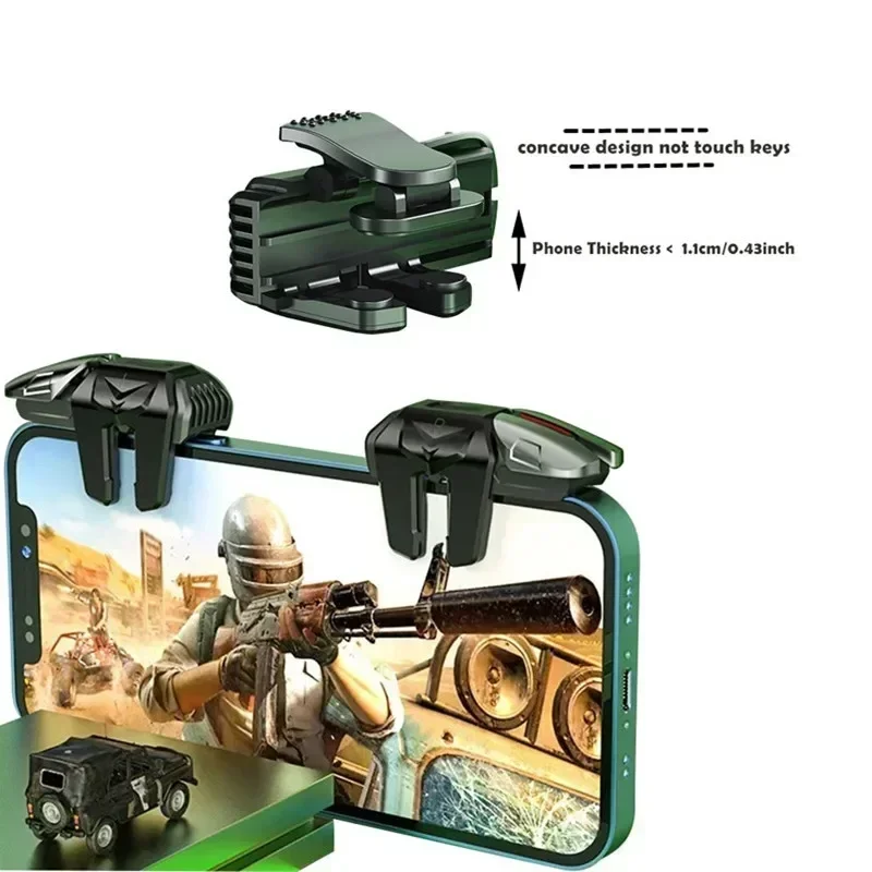 G21 Trigger di gioco per telef - Gaming Console For Phone recensione e prezzo