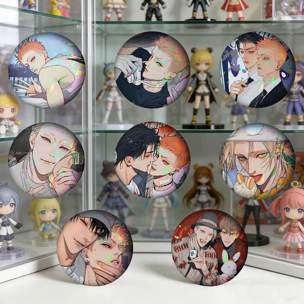 19 Days BL Anime Nuove Spille  - Gaming Console Buttons recensione e prezzo