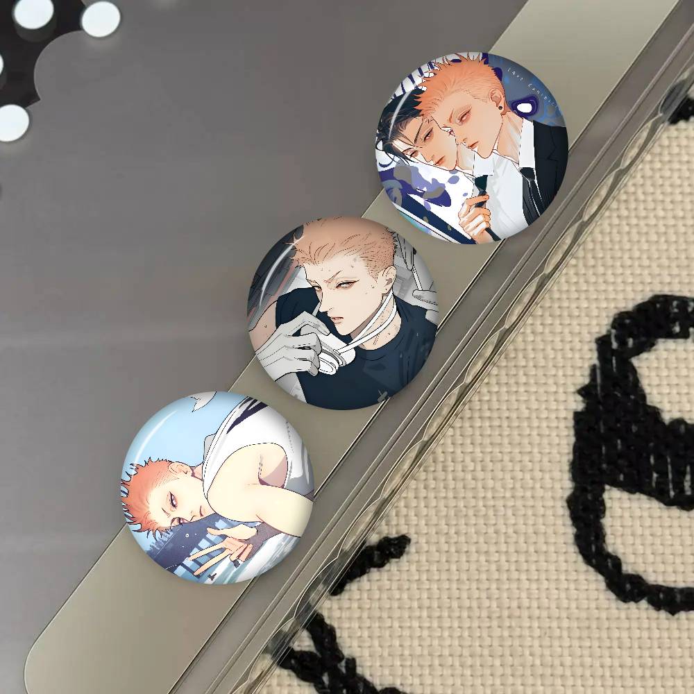 19 Days BL Anime Nuove Spille  - Gaming Console Buttons recensione e prezzo