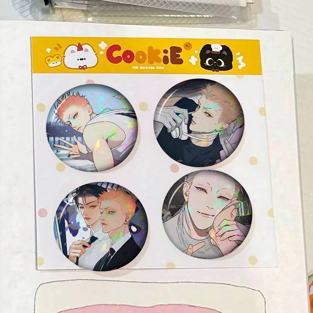 19 Days BL Anime Nuove Spille  - Gaming Console Buttons recensione e prezzo