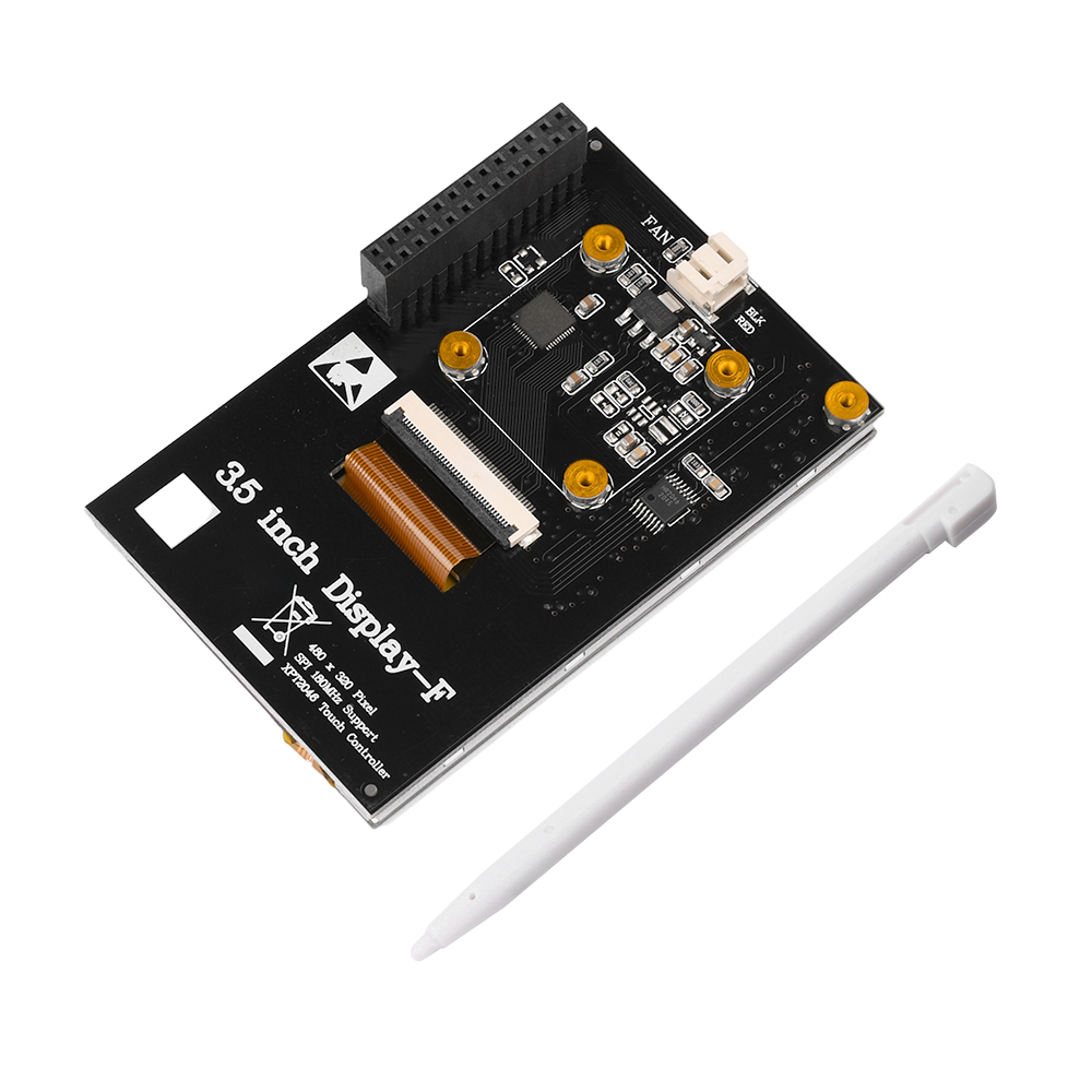 Schermo Touch TFT da 3,5 Polli - Gaming Console All recensione e prezzo