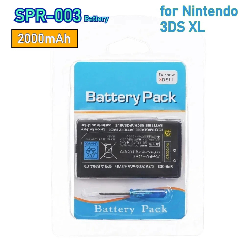 Batteria al litio ricaricabile - Gaming Console All recensione e prezzo