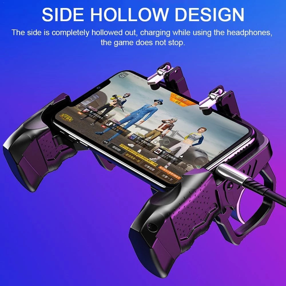 Trigger Free Fire PUBG Control - Gaming Console For Phone recensione e prezzo