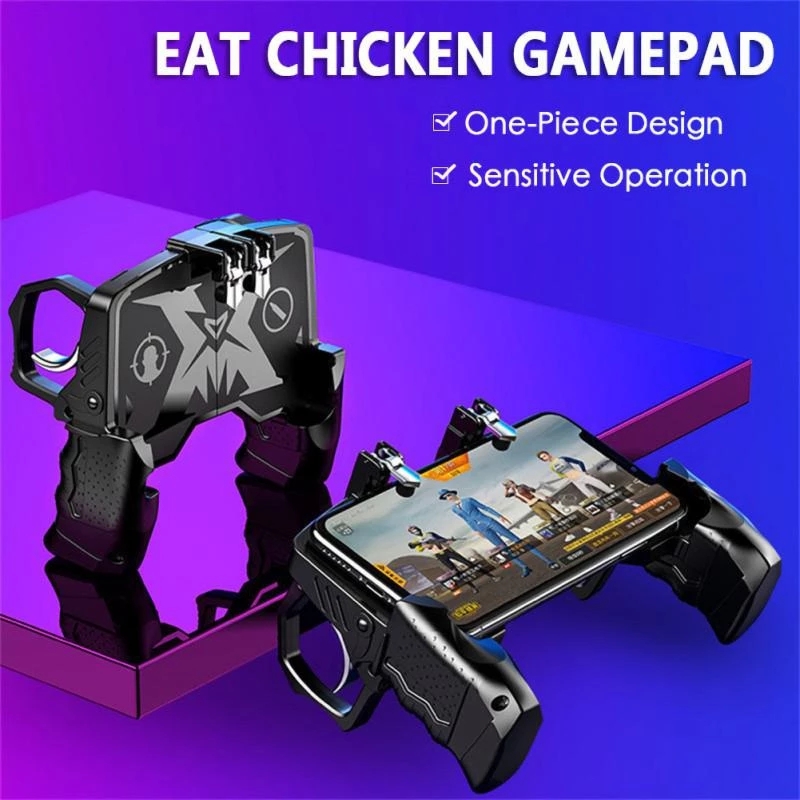Trigger Free Fire PUBG Control - Gaming Console For Phone recensione e prezzo