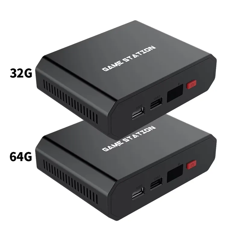 Console di Gioco M8plus HD con - Gaming Console In recensione e prezzo