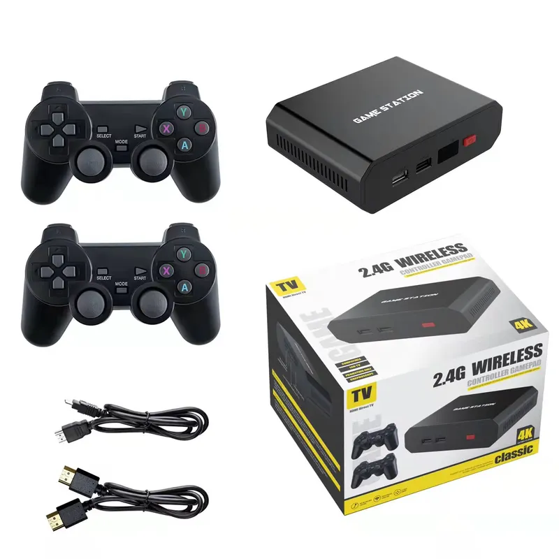 Console di Gioco M8plus HD con - Gaming Console In recensione e prezzo