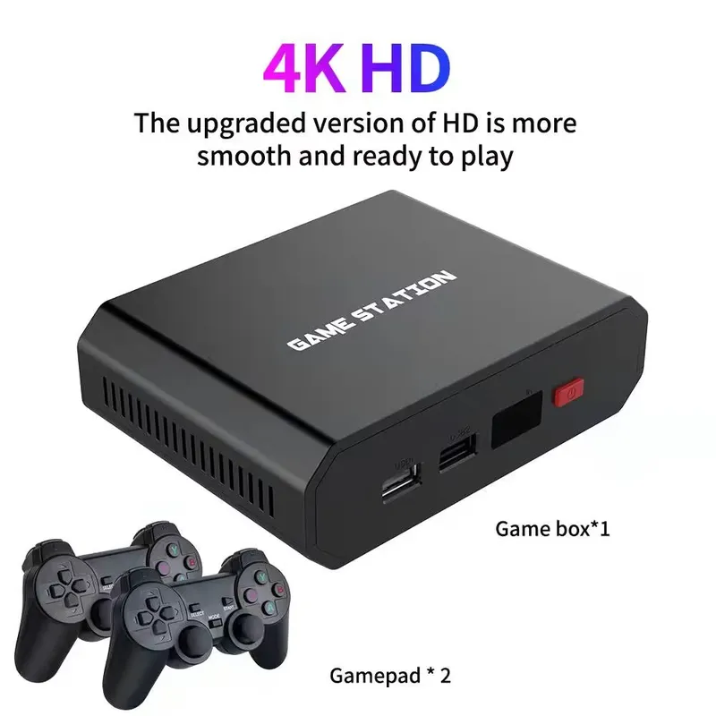 Console di Gioco M8plus HD con - Gaming Console In recensione e prezzo