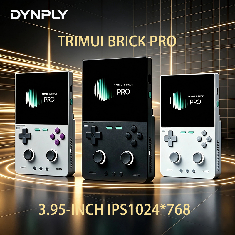 NUOVA TRIMUI BRICK PRO Console - Gaming Console Under 5000 recensione e prezzo