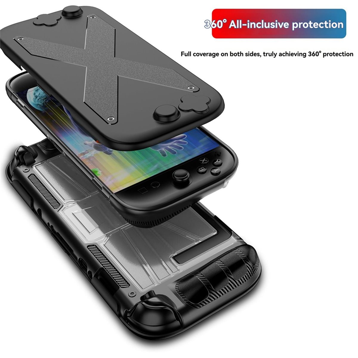 A86G NUOVA Custodia Protettiva - Gaming Console All recensione e prezzo