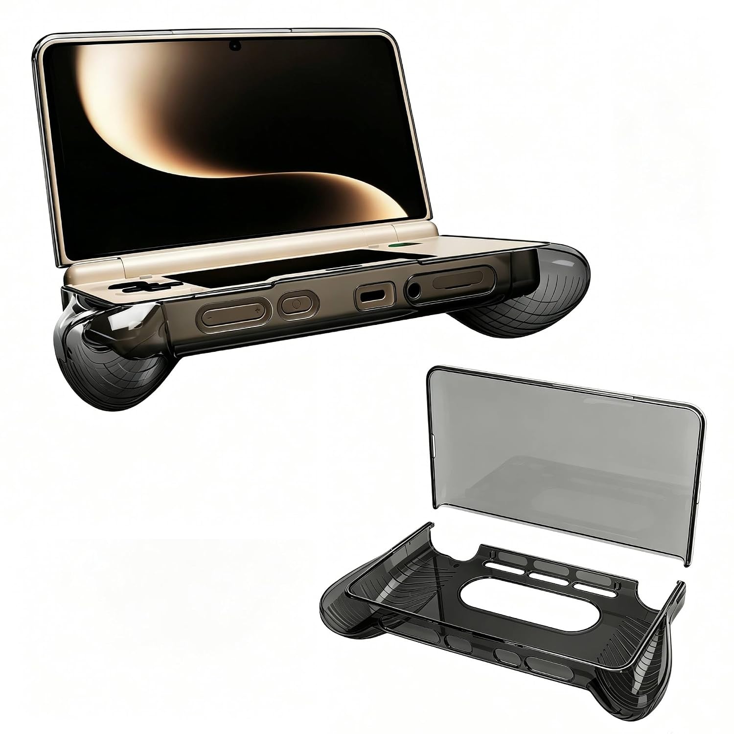 Custodia protettiva in TPU per - Gaming Console Latest recensione e prezzo